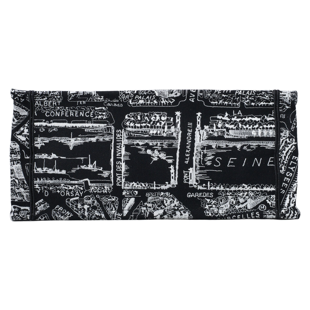 CHRISTIAN DIOR(USED)크리스찬디올 오블리크 북토트 미듐